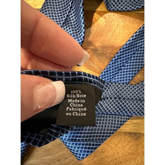Nordstrom Men’s Shop Silk Tie - Picture 4 of 4